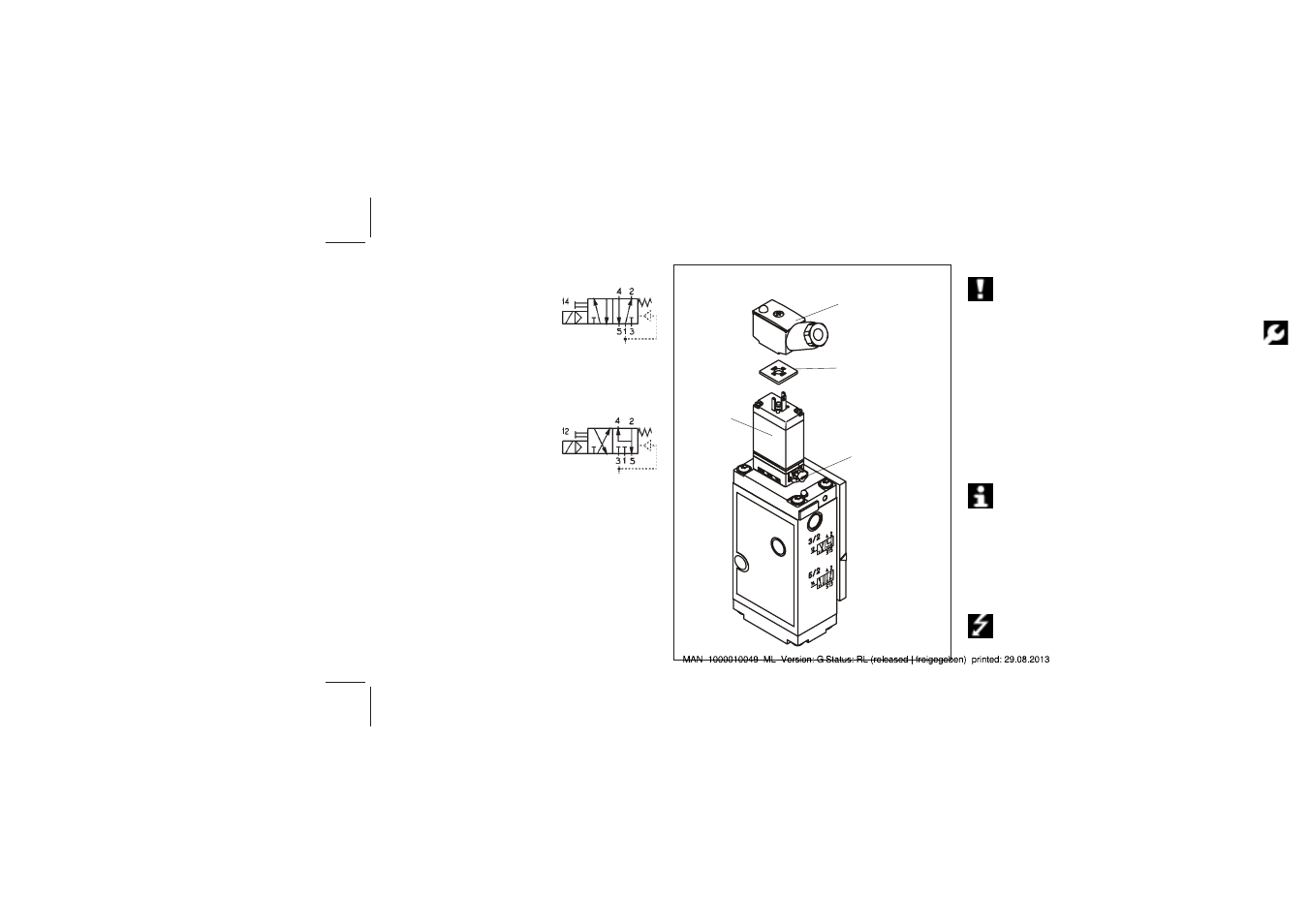 Burkert Type 6517 User Manual | Page 4 / 6