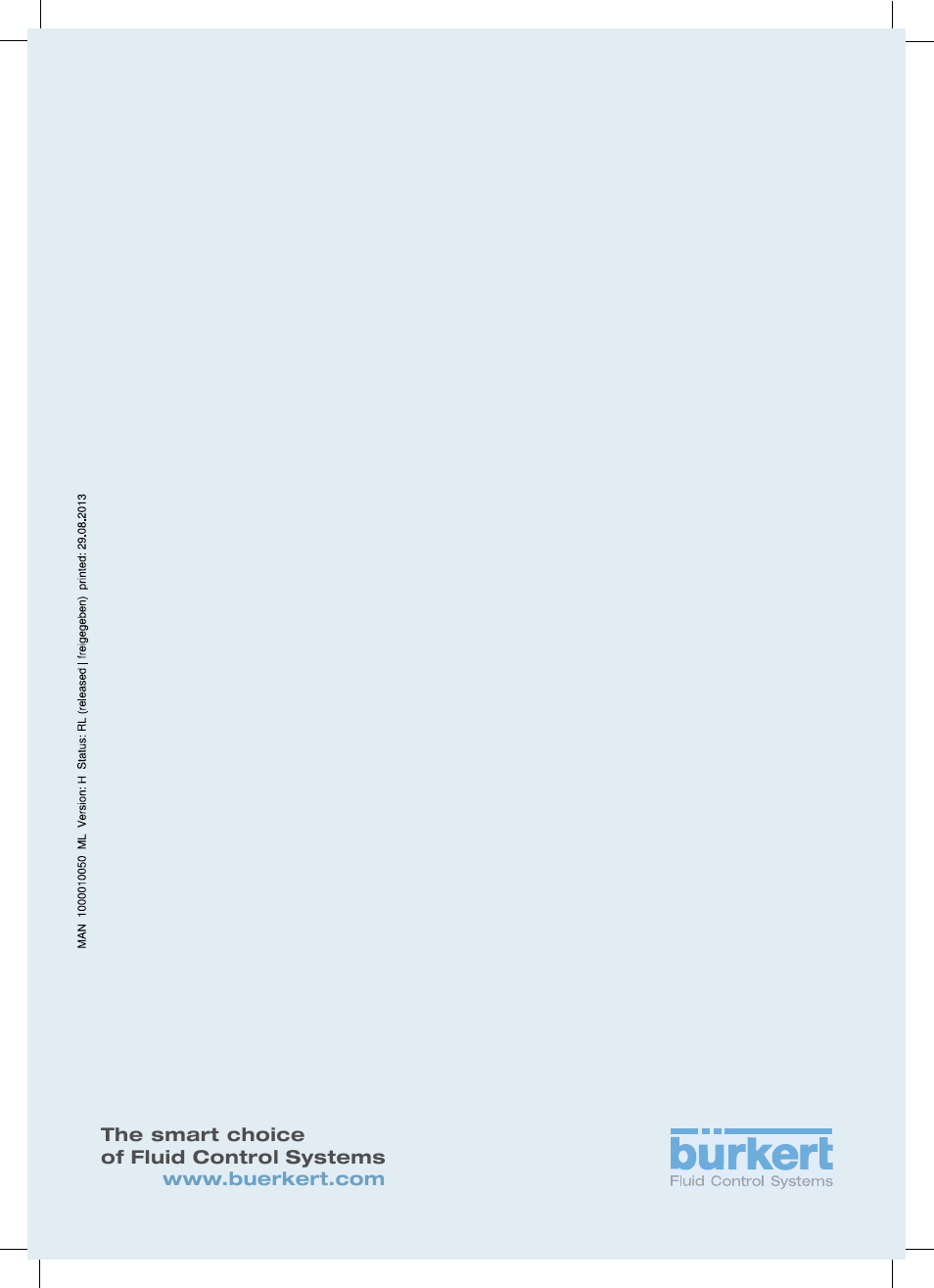 Burkert Type 6519 User Manual | Page 57 / 57