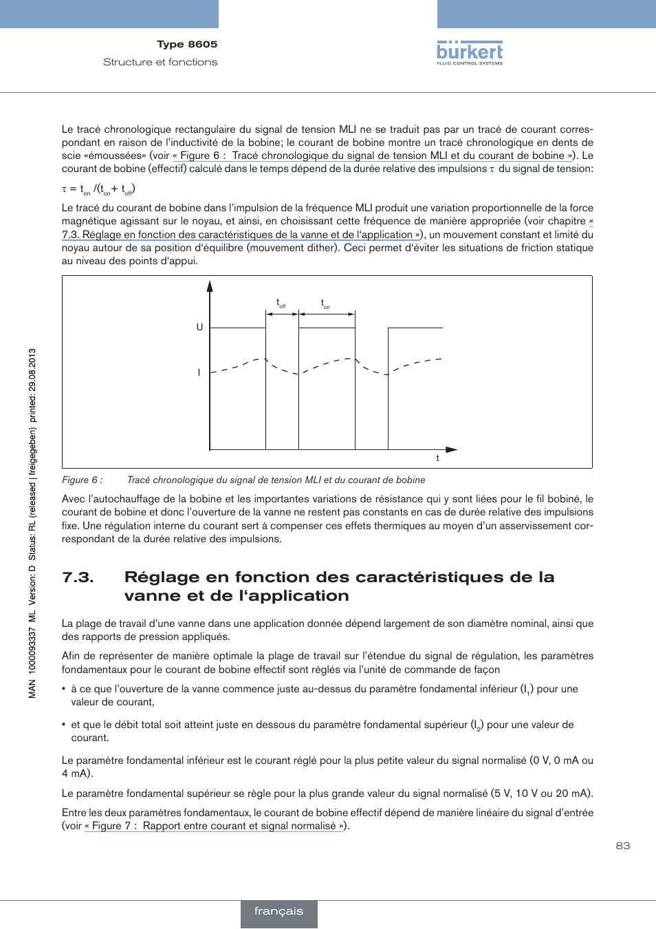 Burkert Type 8605 User Manual | Page 83 / 108