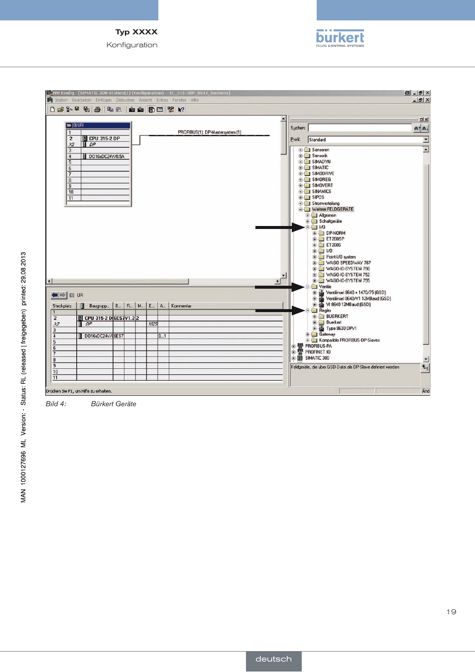 Burkert Type 8716 User Manual | Page 19 / 34