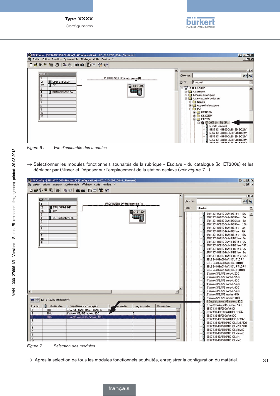 Burkert Type 8716 User Manual | Page 31 / 34