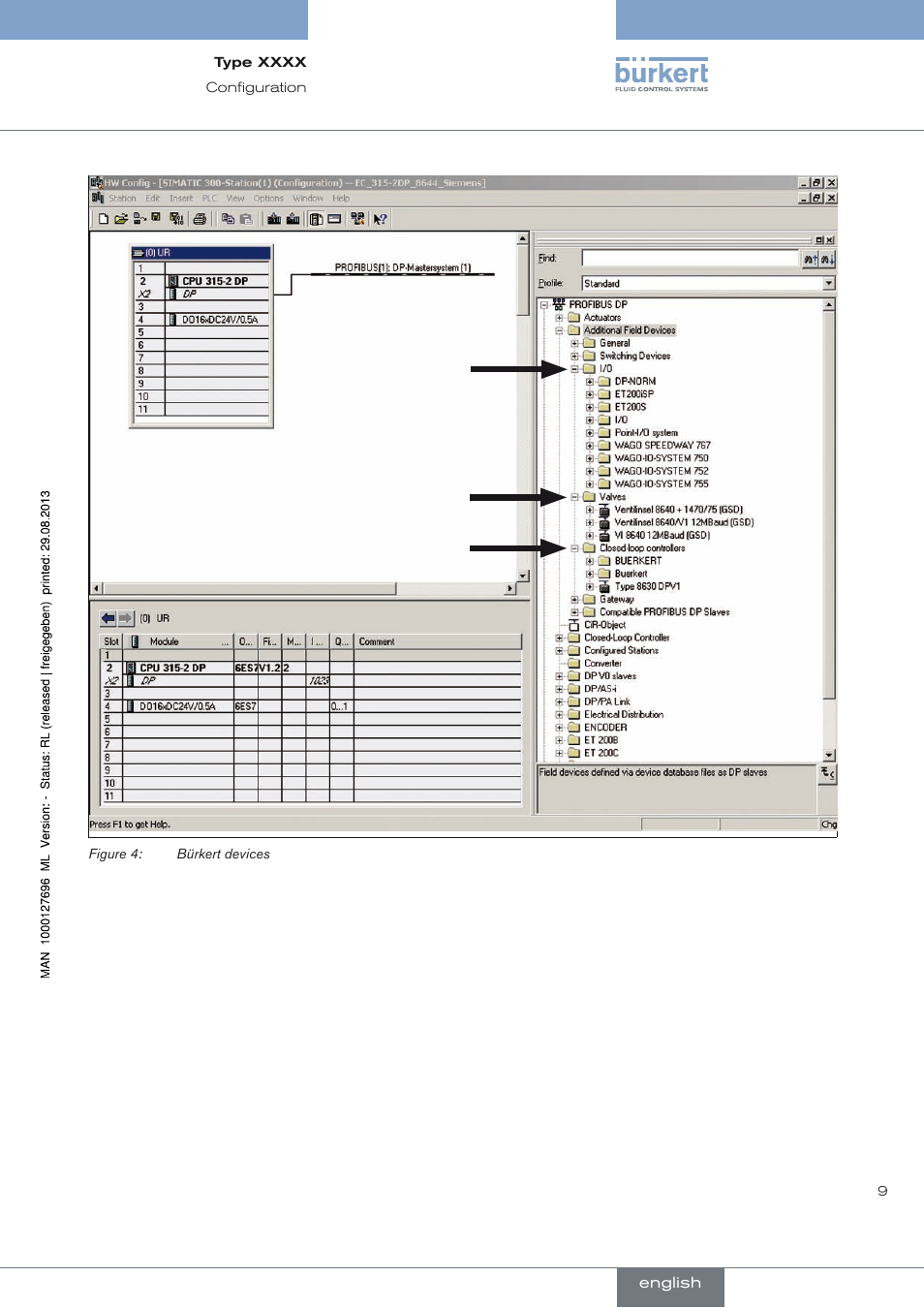 Burkert Type 8716 User Manual | Page 9 / 34