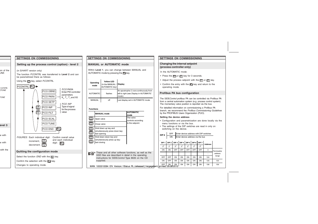 Burkert Type 8635 User Manual | Page 6 / 6