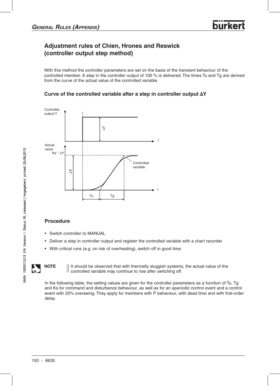 Burkert Type 8635 User Manual | Page 152 / 190