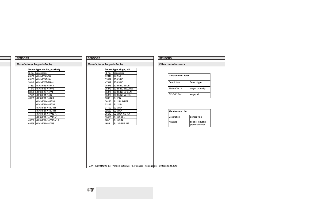 Burkert Type 8642 User Manual | Page 6 / 6