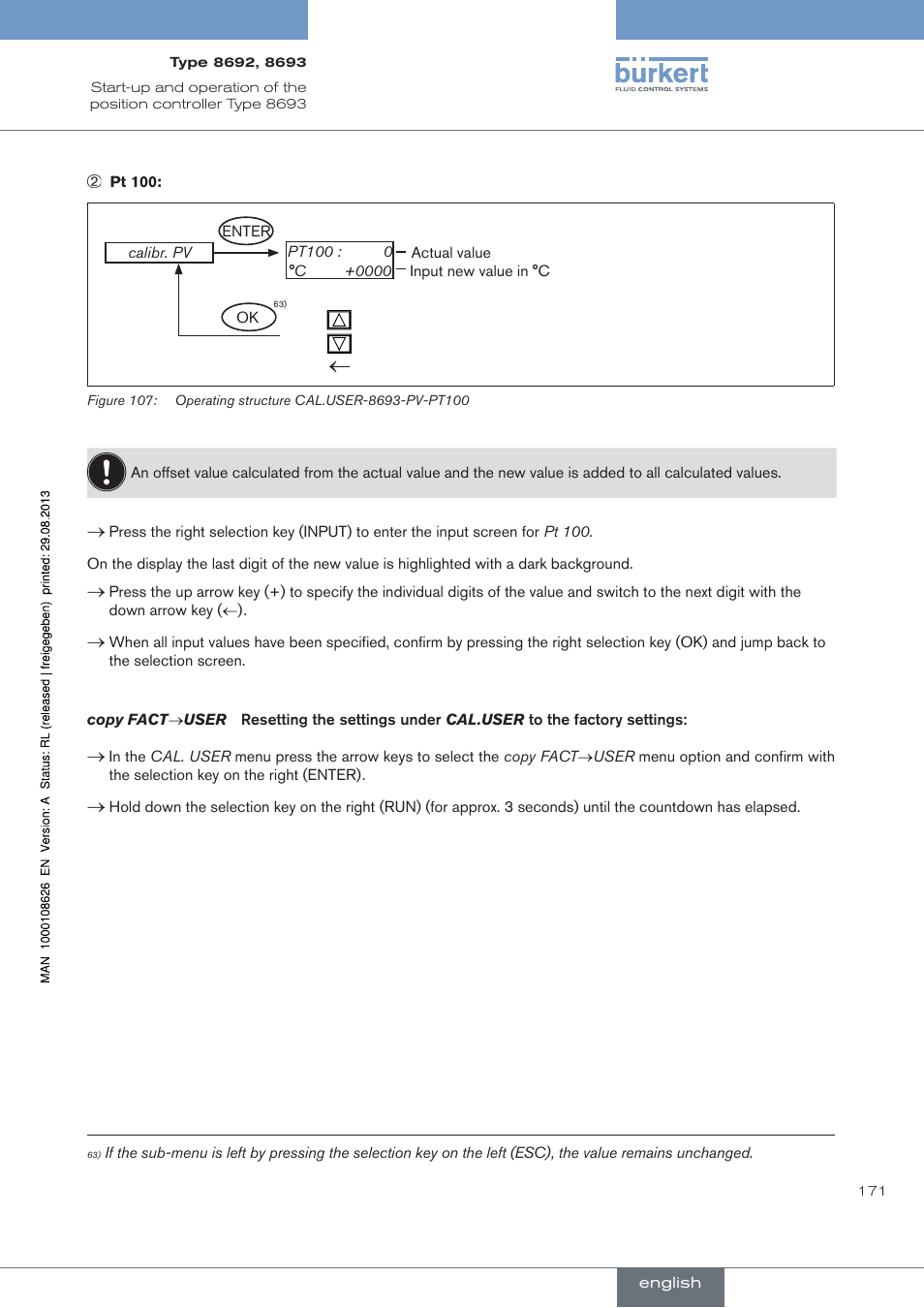 Burkert Type 8693 User Manual | Page 171 / 260