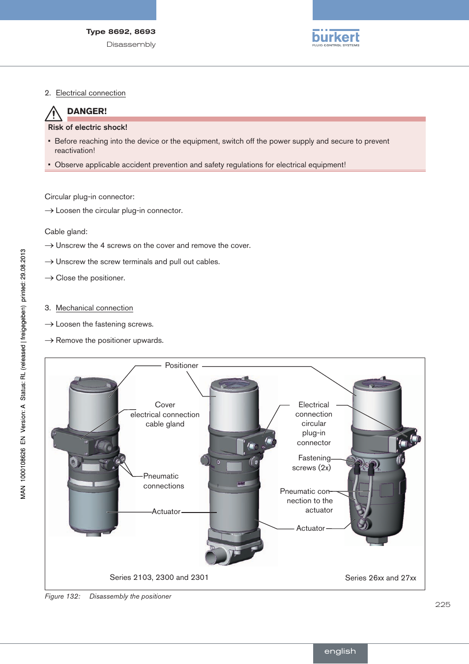 Burkert Type 8693 User Manual | Page 225 / 260