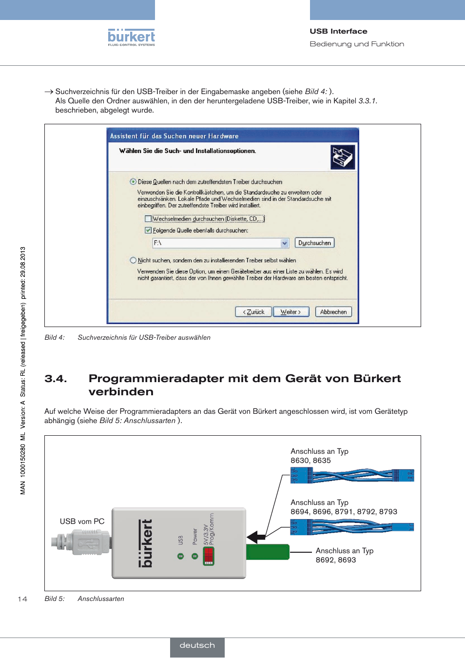 Burkert Type 8791 User Manual | Page 14 / 21