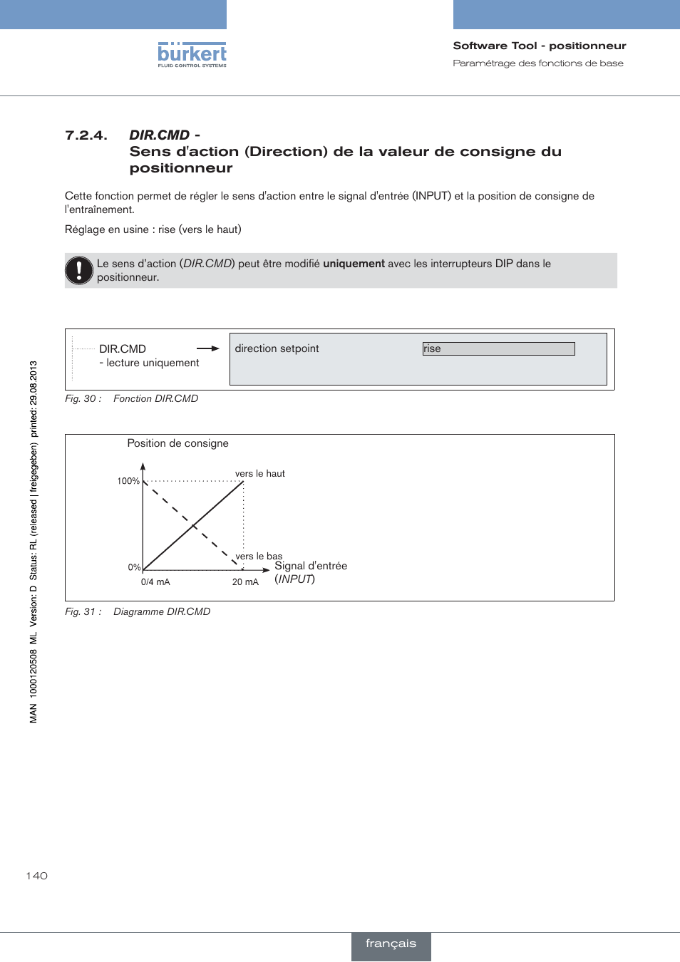 Dir.cmd | Burkert Type 8791 User Manual | Page 140 / 154