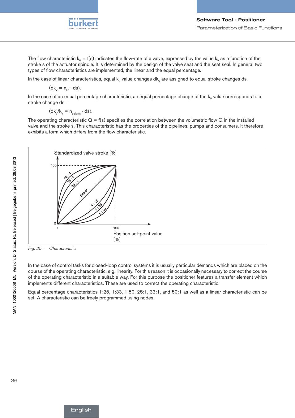 Burkert Type 8791 User Manual | Page 36 / 154