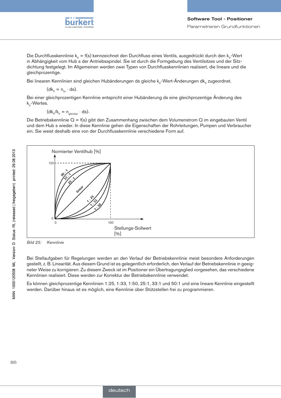 Burkert Type 8791 User Manual | Page 86 / 154