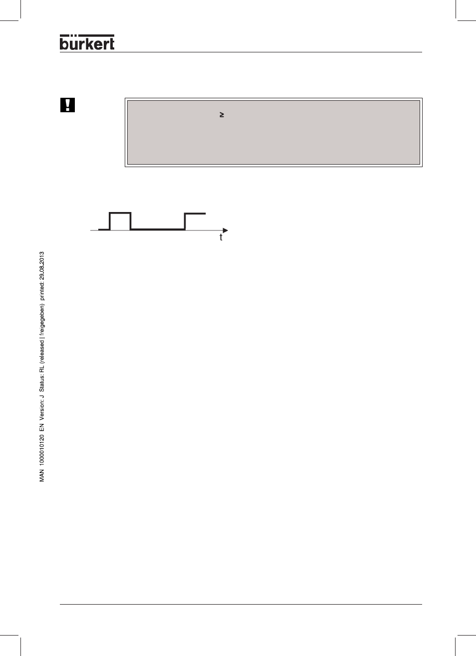 Burkert Type 8644 User Manual | Page 127 / 134