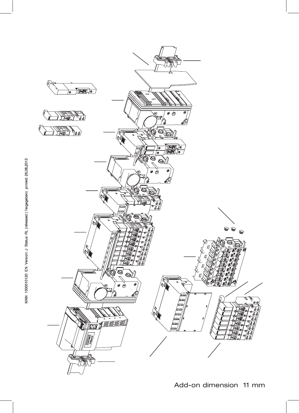 Burkert Type 8644 User Manual | Page 3 / 134