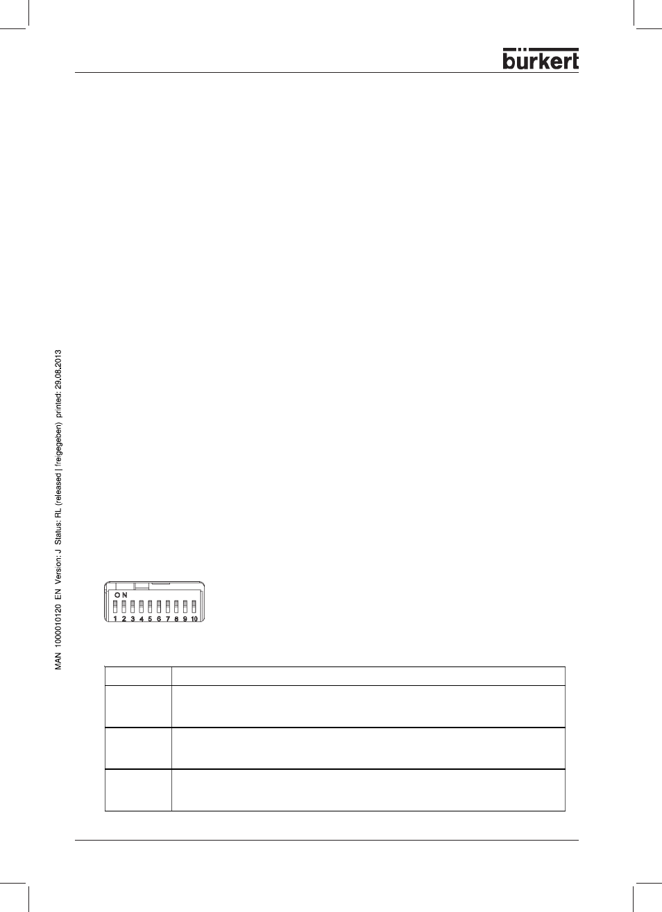 Field bus node profibus dpv1, New functions | Burkert Type 8644 User Manual | Page 46 / 134