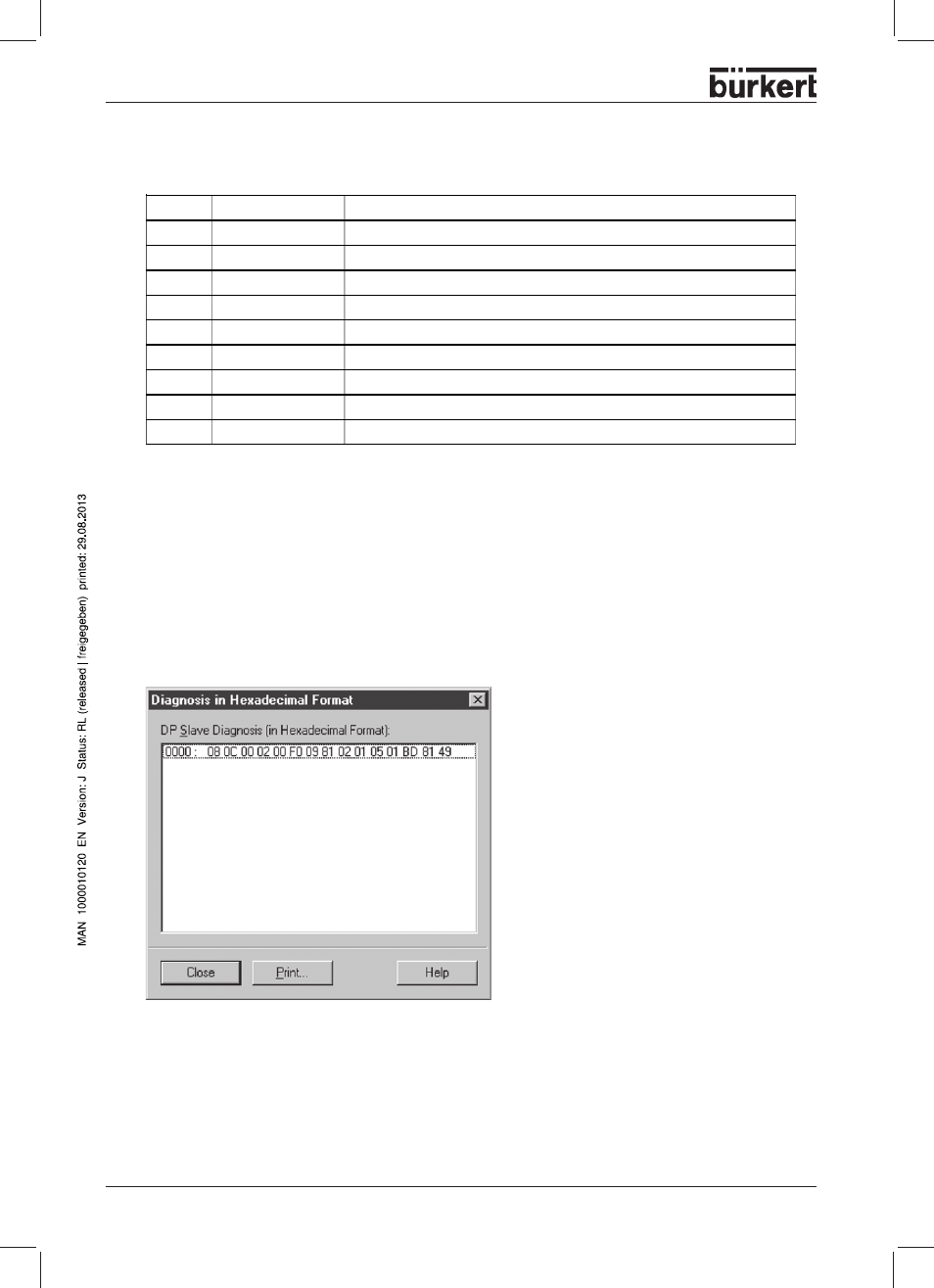 Burkert Type 8644 User Manual | Page 78 / 134