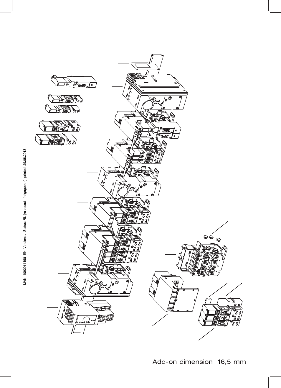 Burkert Type 8644 User Manual | Page 4 / 66