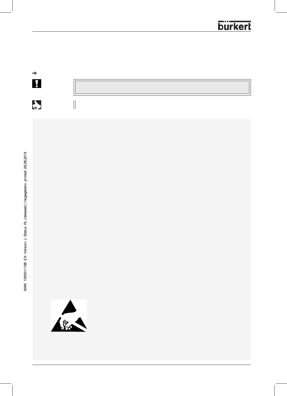 Burkert Type 8644 User Manual | Page 8 / 66