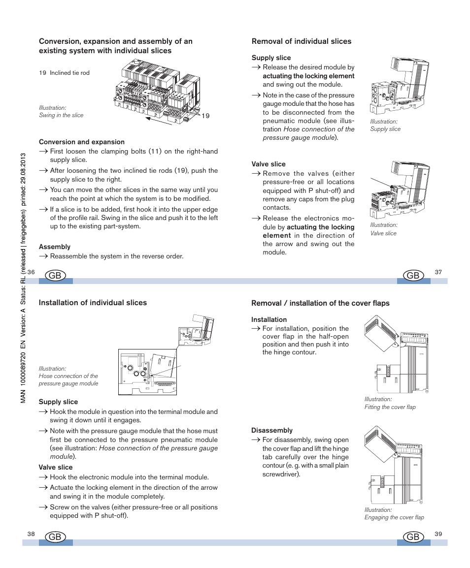 Burkert Type 8650 User Manual | Page 10 / 13