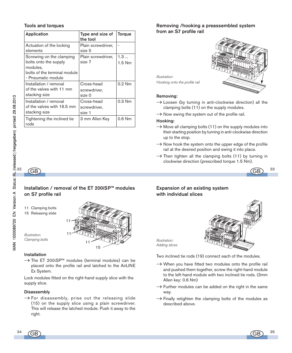 Burkert Type 8650 User Manual | Page 9 / 13