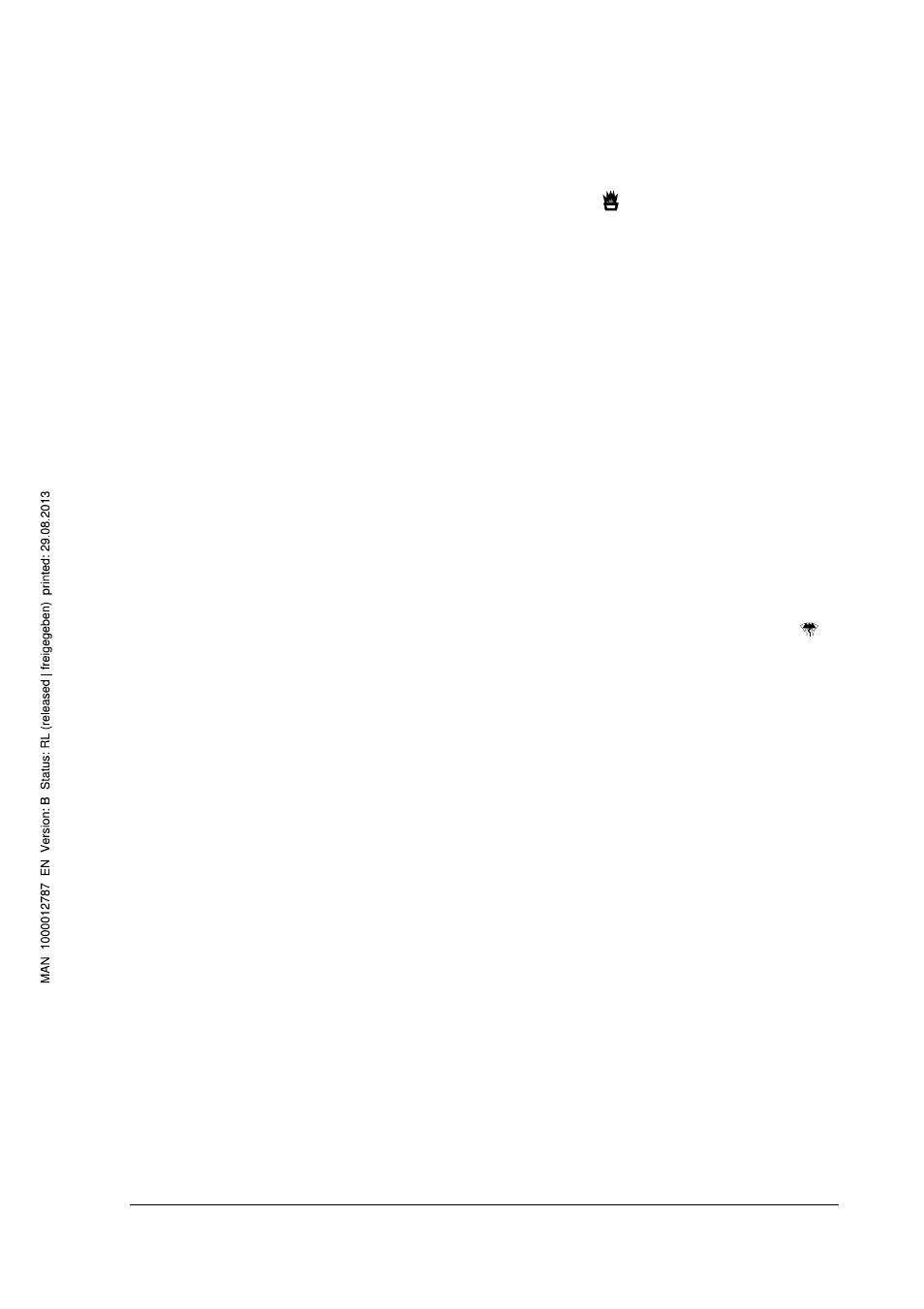 Type 8660 control center, 4 changing the air flow direction in za, 5 switching the defrost function on and off in za | 6 changing the temperature set point in za | Burkert Type 8660 User Manual | Page 22 / 37