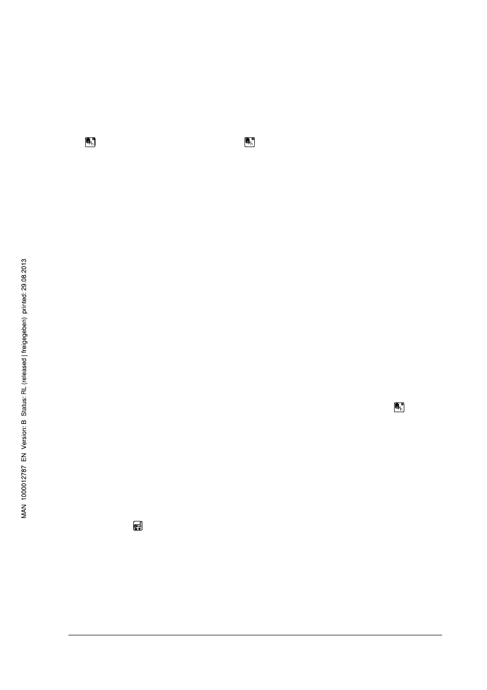 Type 8660 control center | Burkert Type 8660 User Manual | Page 23 / 37