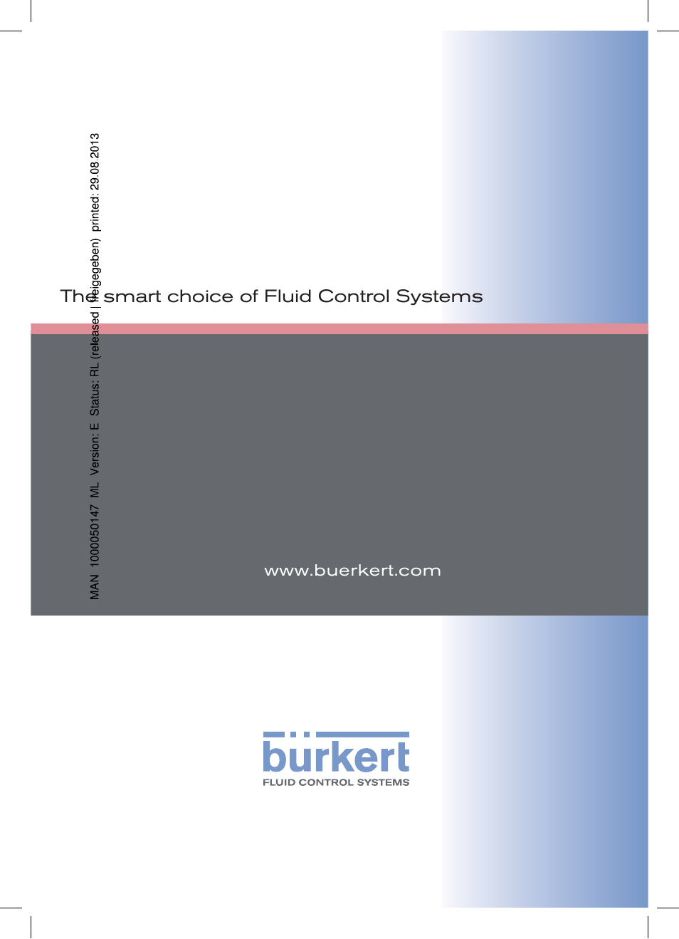 Burkert Type TAT002 User Manual | Page 84 / 84