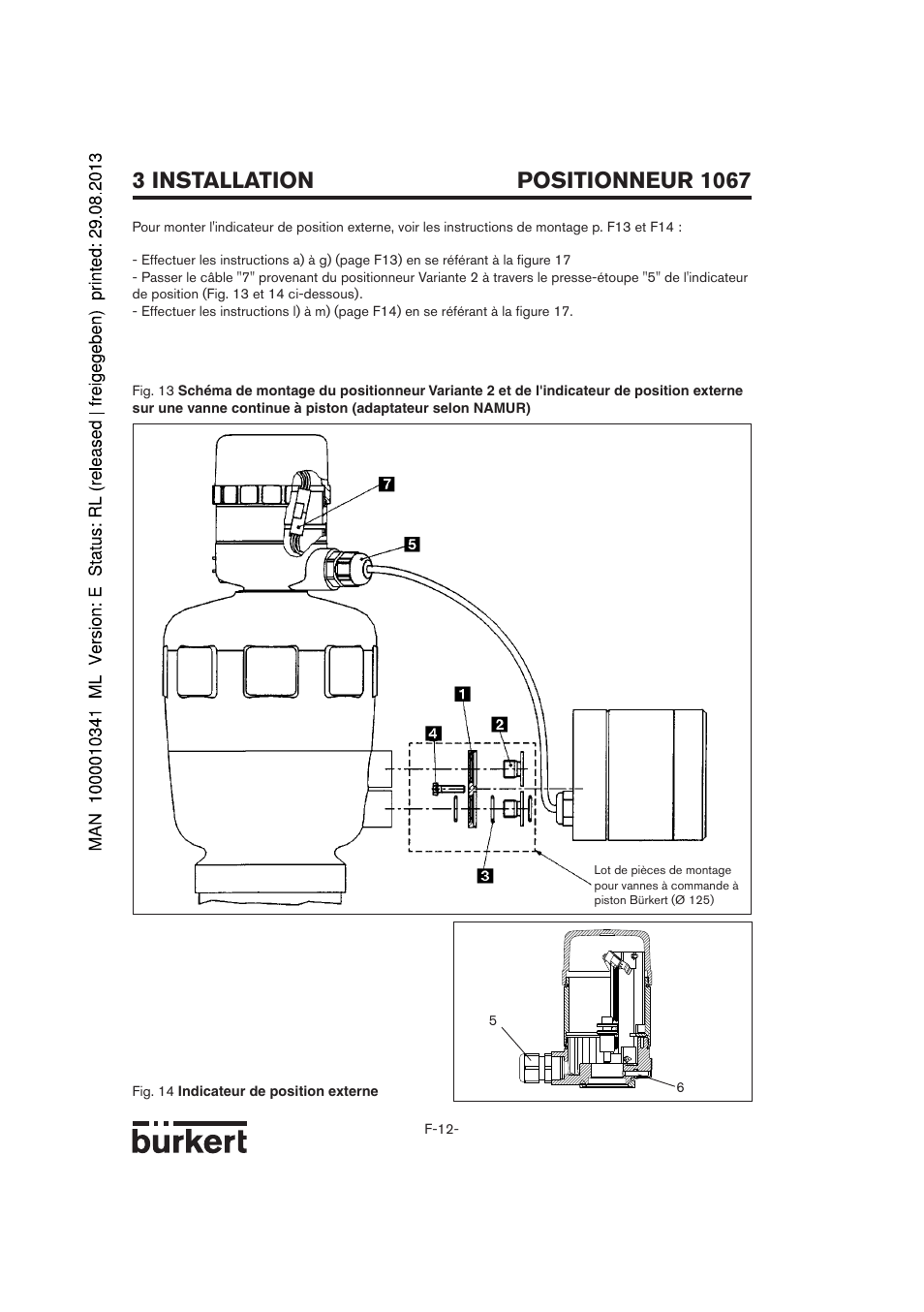 Burkert Type 1067 User Manual | Page 114 / 158