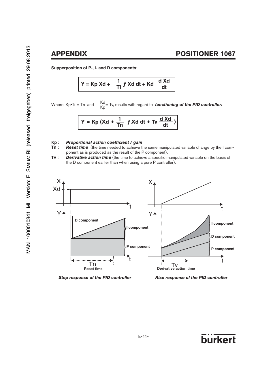 Burkert Type 1067 User Manual | Page 93 / 158