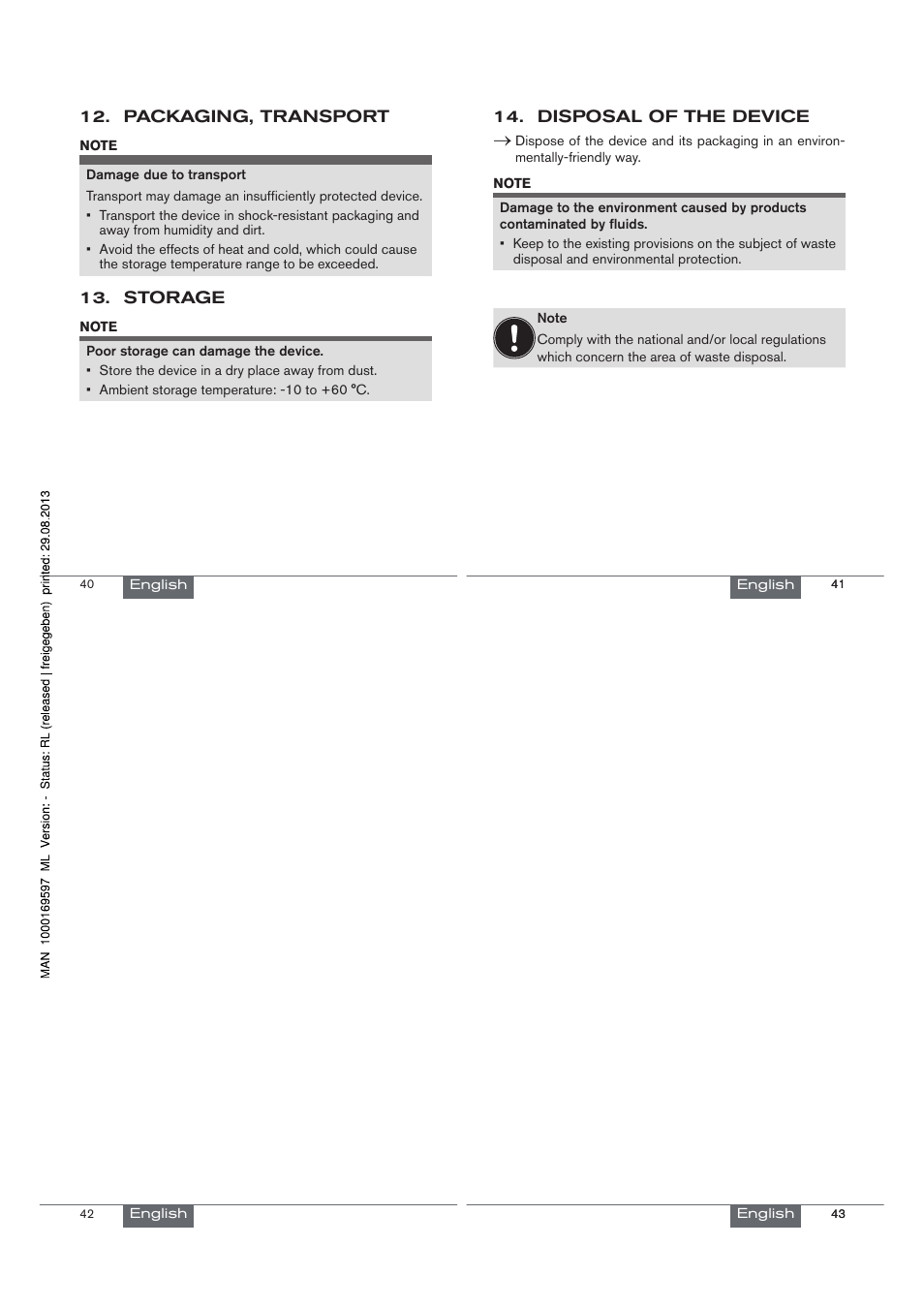 Burkert Type 1078-2 User Manual | Page 11 / 33