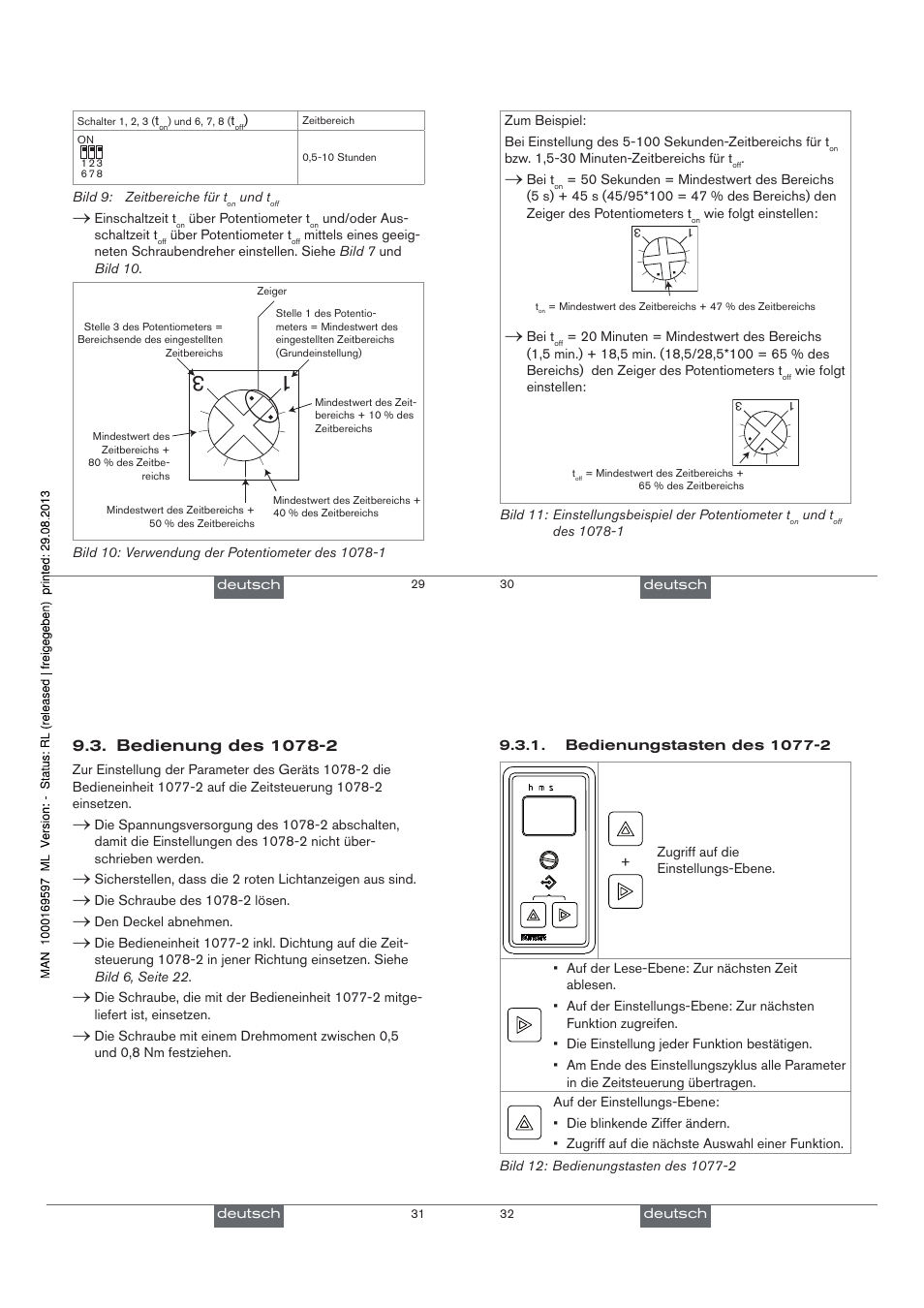 Burkert Type 1078-2 User Manual | Page 19 / 33