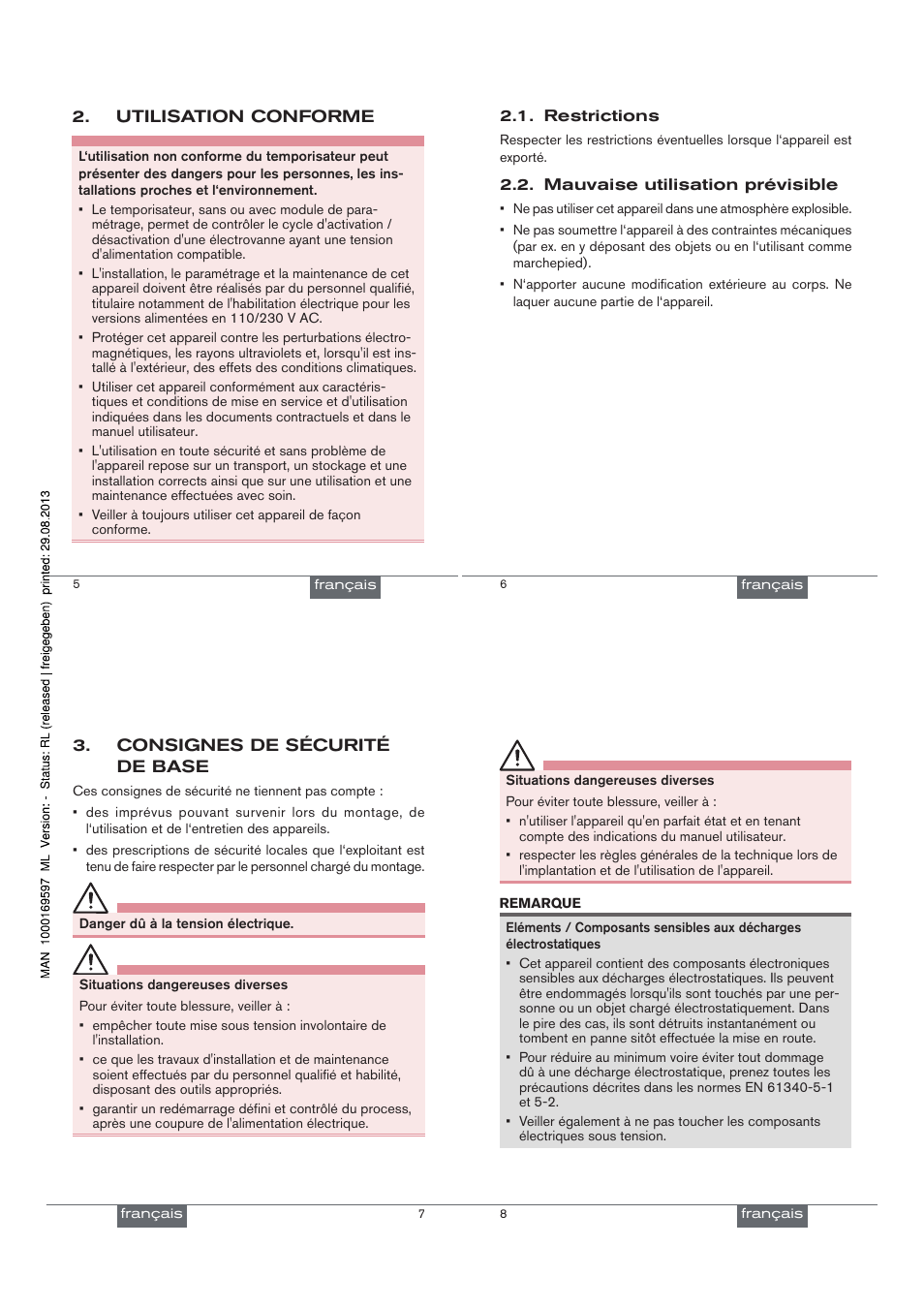 Burkert Type 1078-2 User Manual | Page 24 / 33