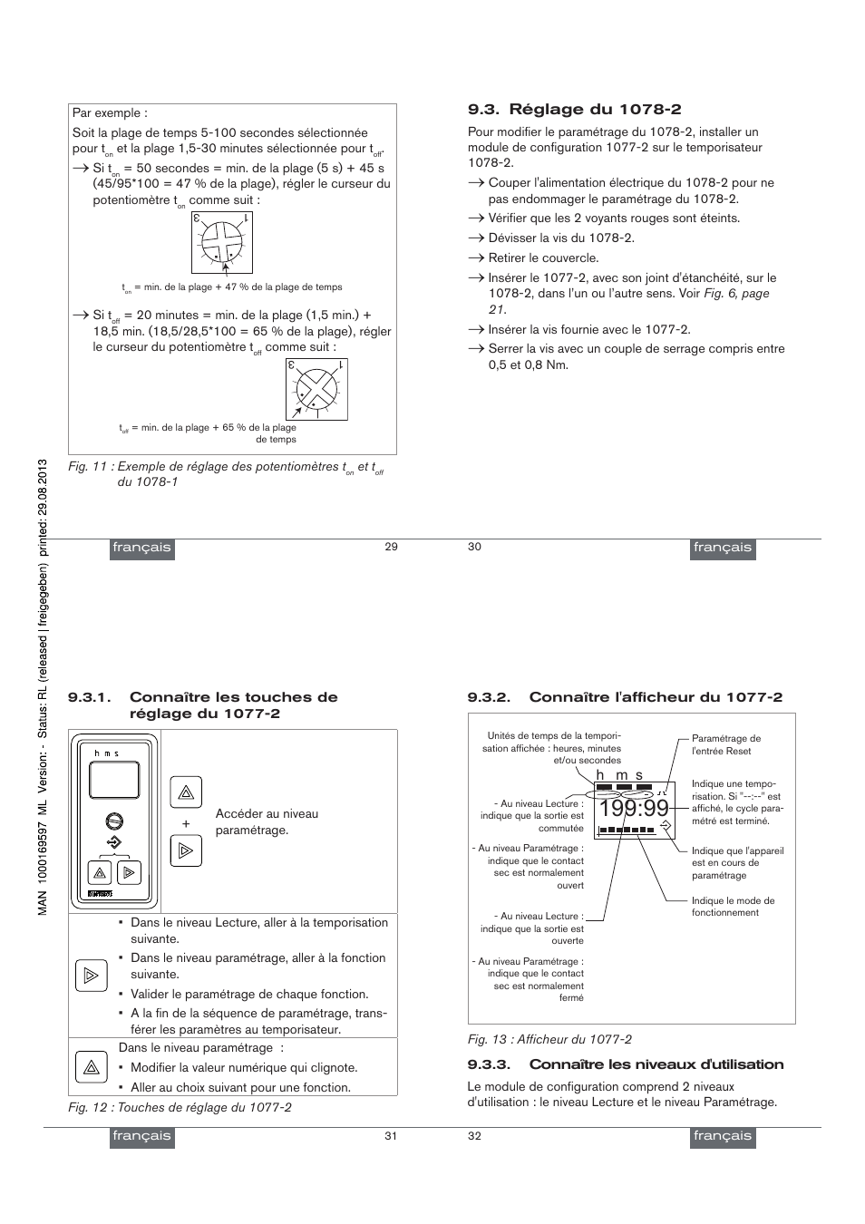 Burkert Type 1078-2 User Manual | Page 30 / 33