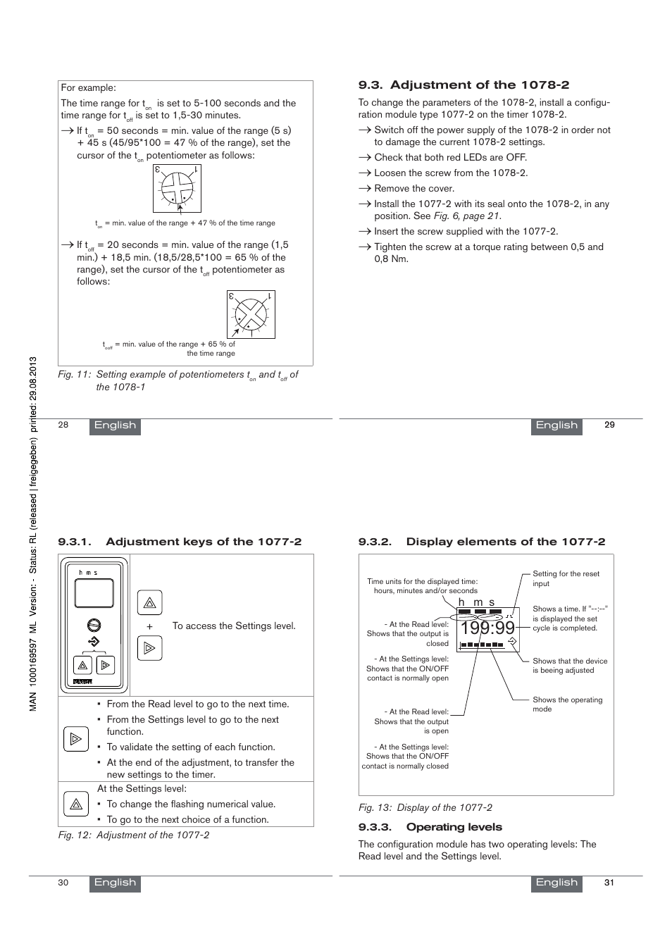 Burkert Type 1078-2 User Manual | Page 8 / 33