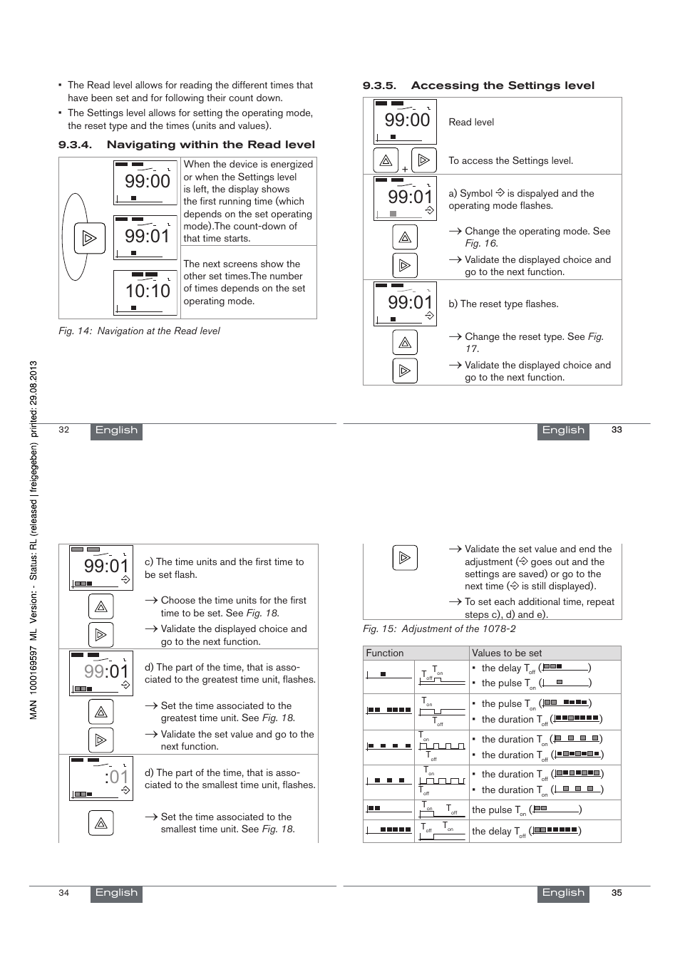 Burkert Type 1078-2 User Manual | Page 9 / 33