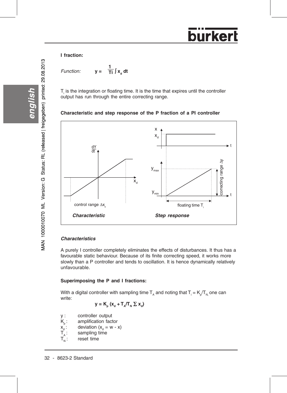 English | Burkert Type 8623 User Manual | Page 34 / 130