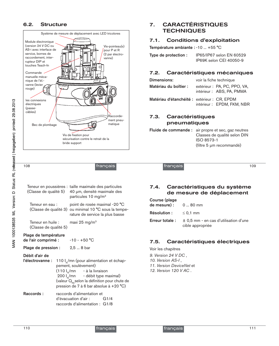 Burkert Type 8681 User Manual | Page 30 / 40