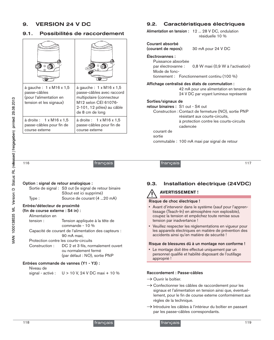 Burkert Type 8681 User Manual | Page 32 / 40