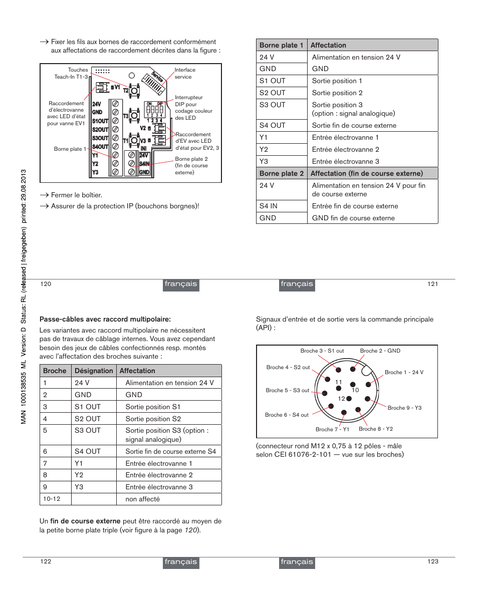 Burkert Type 8681 User Manual | Page 33 / 40