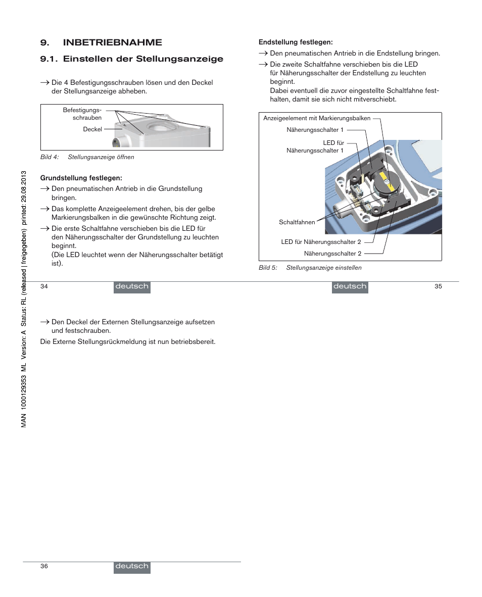 Francais | Burkert Type 8793 User Manual | Page 10 / 15