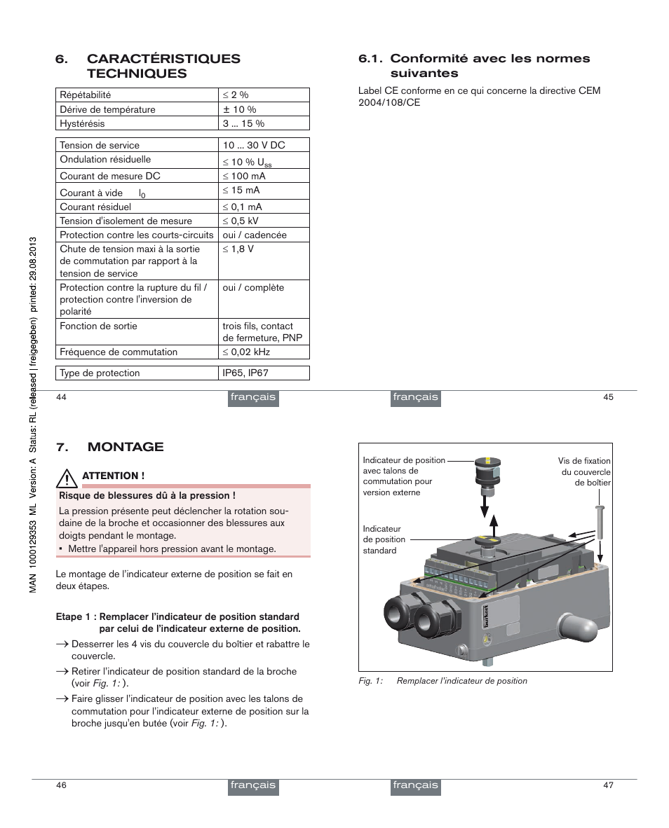 Burkert Type 8793 User Manual | Page 13 / 15