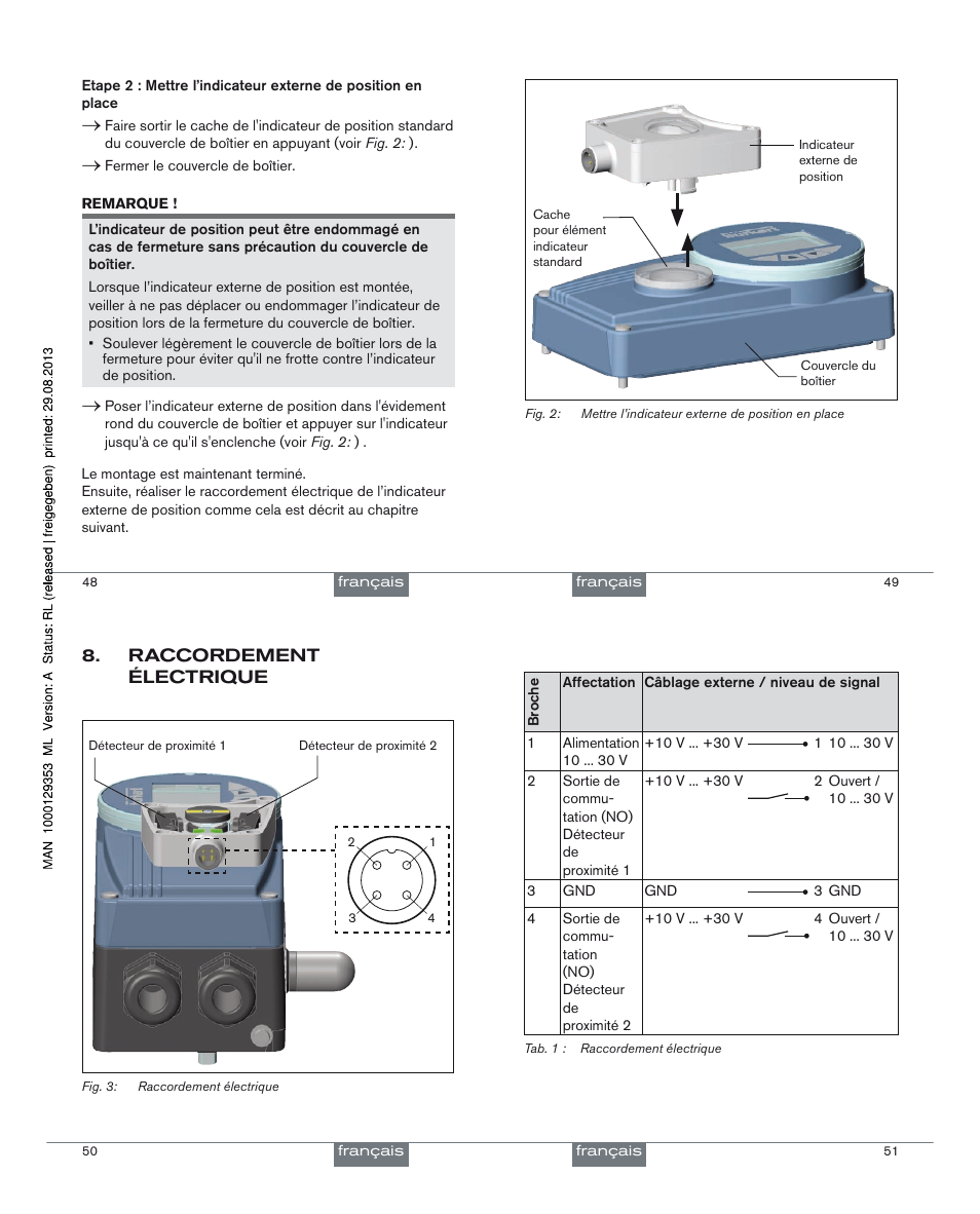 Burkert Type 8793 User Manual | Page 14 / 15