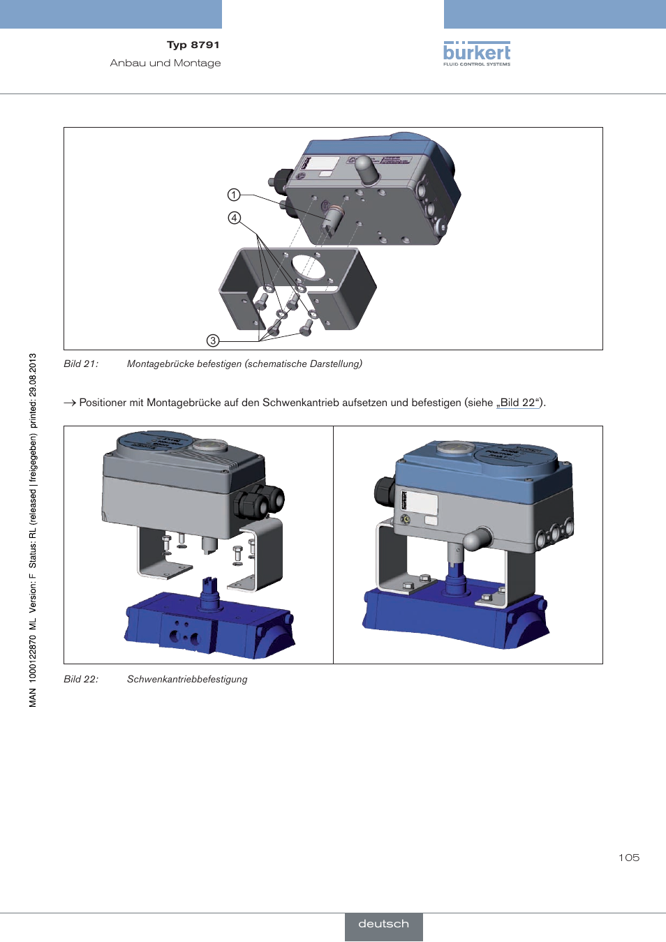 Burkert Type 8791 User Manual | Page 105 / 184