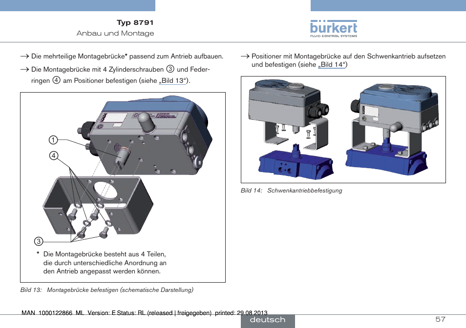 Burkert Type 8791 User Manual | Page 57 / 106