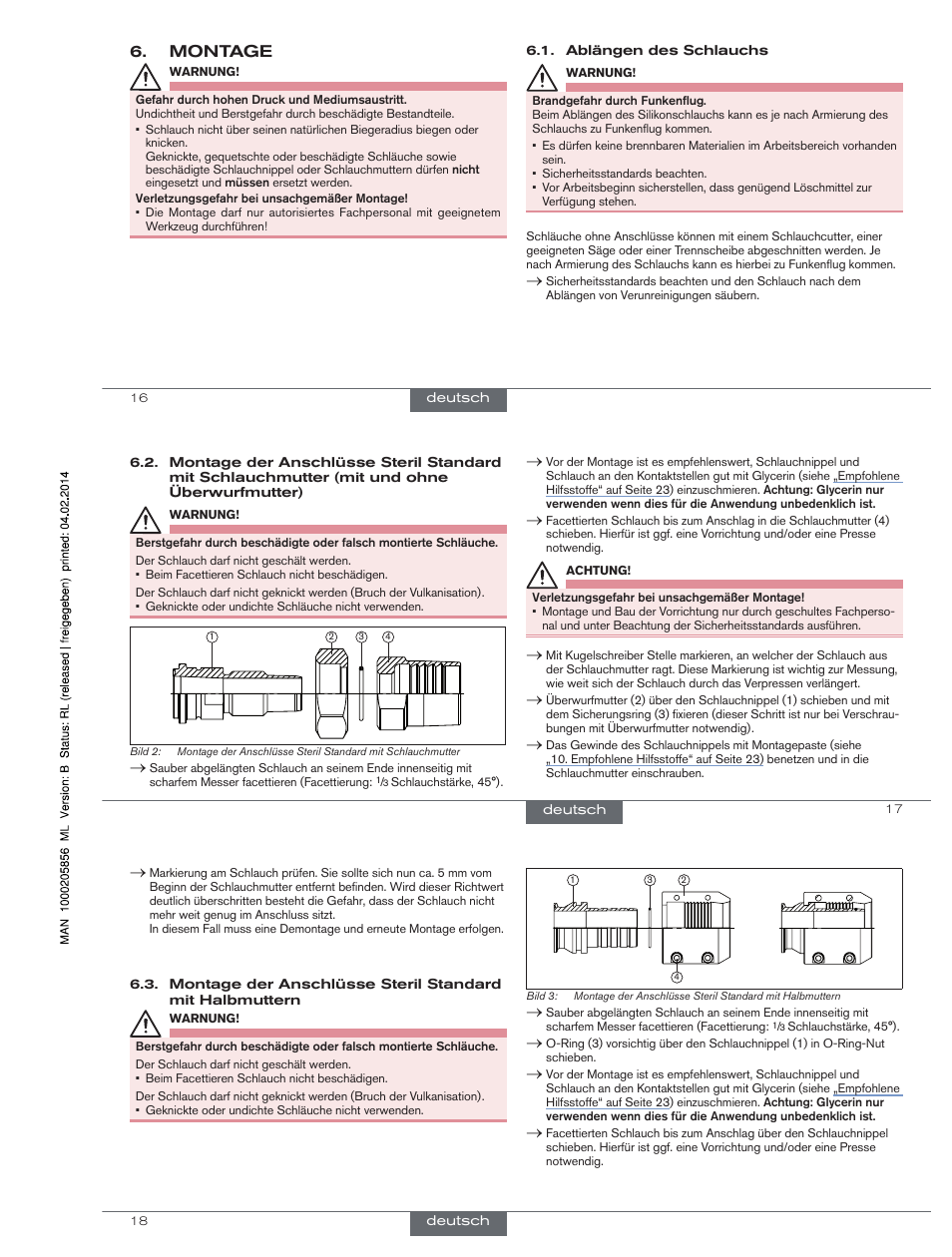 Burkert Type BBS-4S User Manual | Page 8 / 15