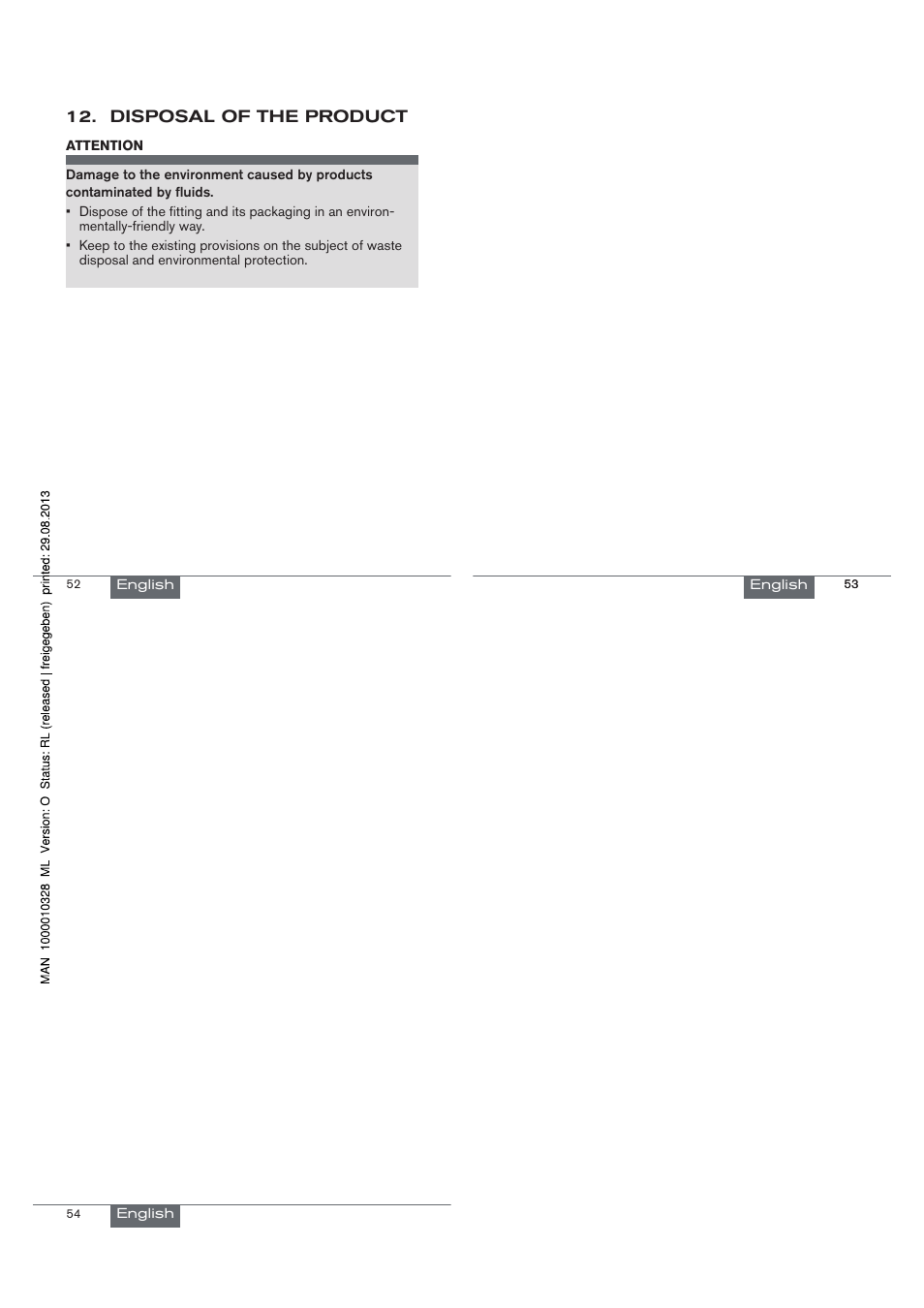 Burkert Type S030 User Manual | Page 14 / 41