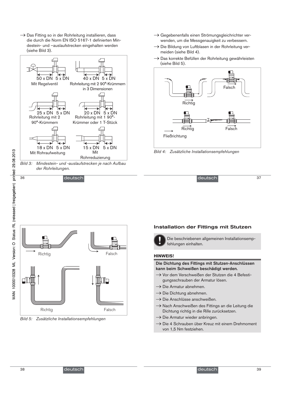 Burkert Type S030 User Manual | Page 24 / 41