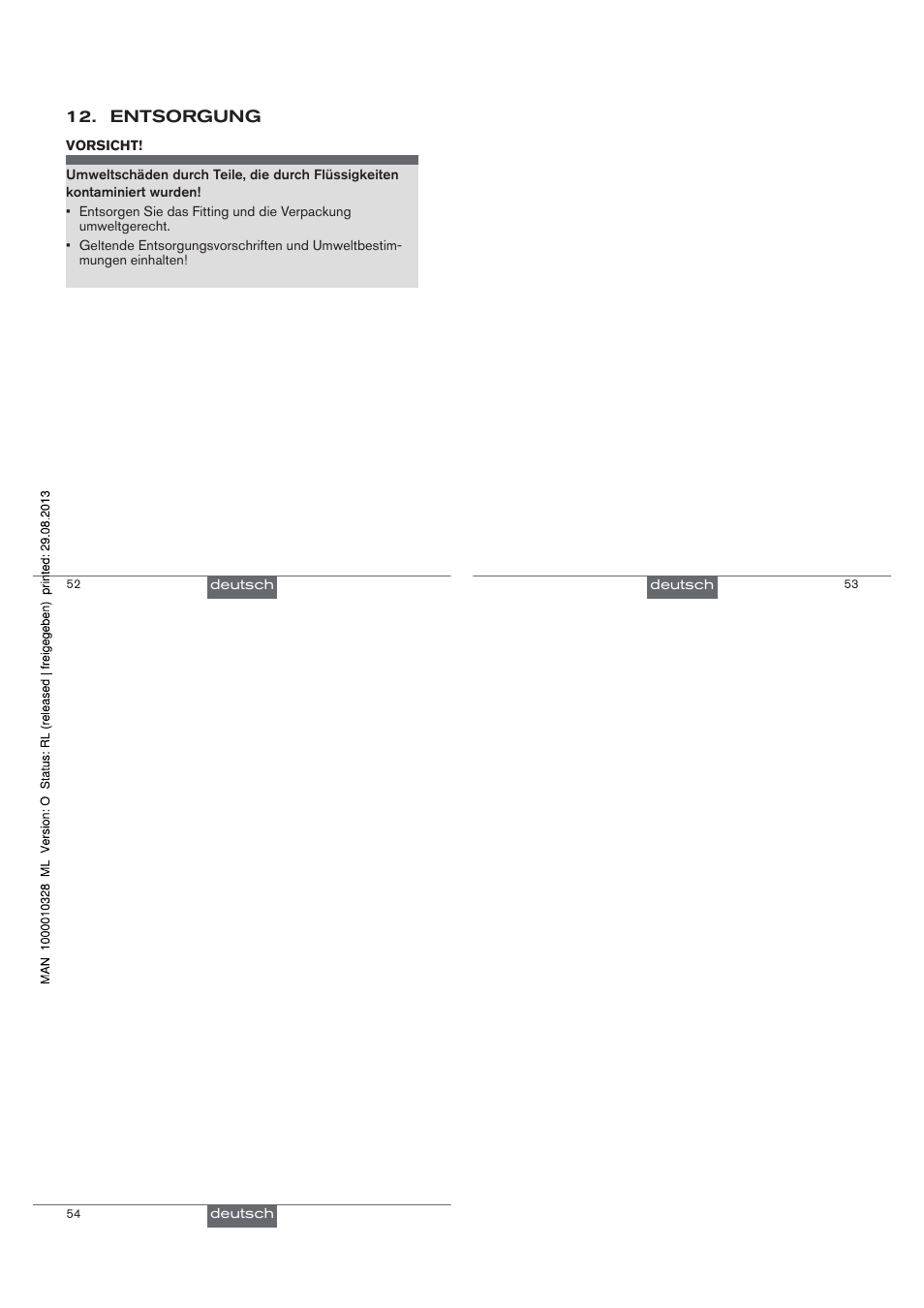 Burkert Type S030 User Manual | Page 28 / 41