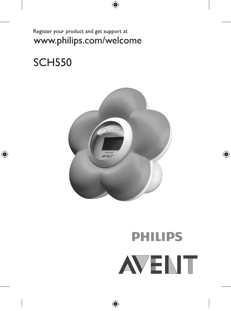 Philips SCH550 User Manual | 54 pages