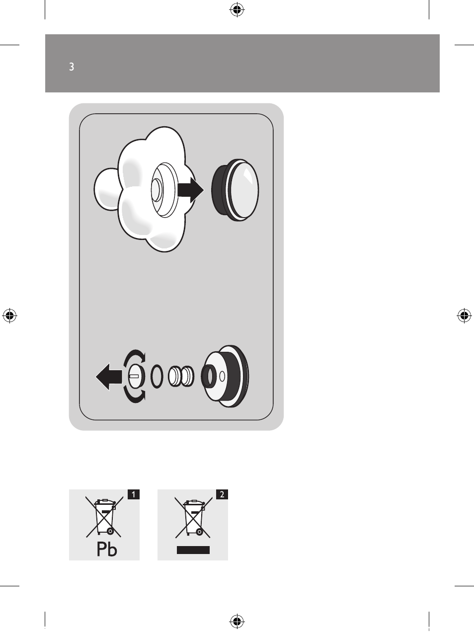 Philips SCH550 User Manual | Page 3 / 54