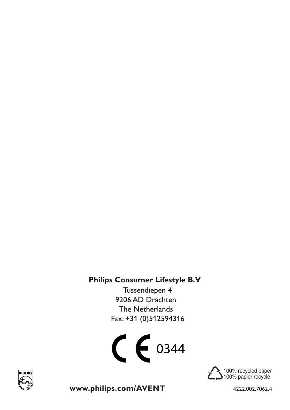 Philips SCH540 User Manual | Page 144 / 144